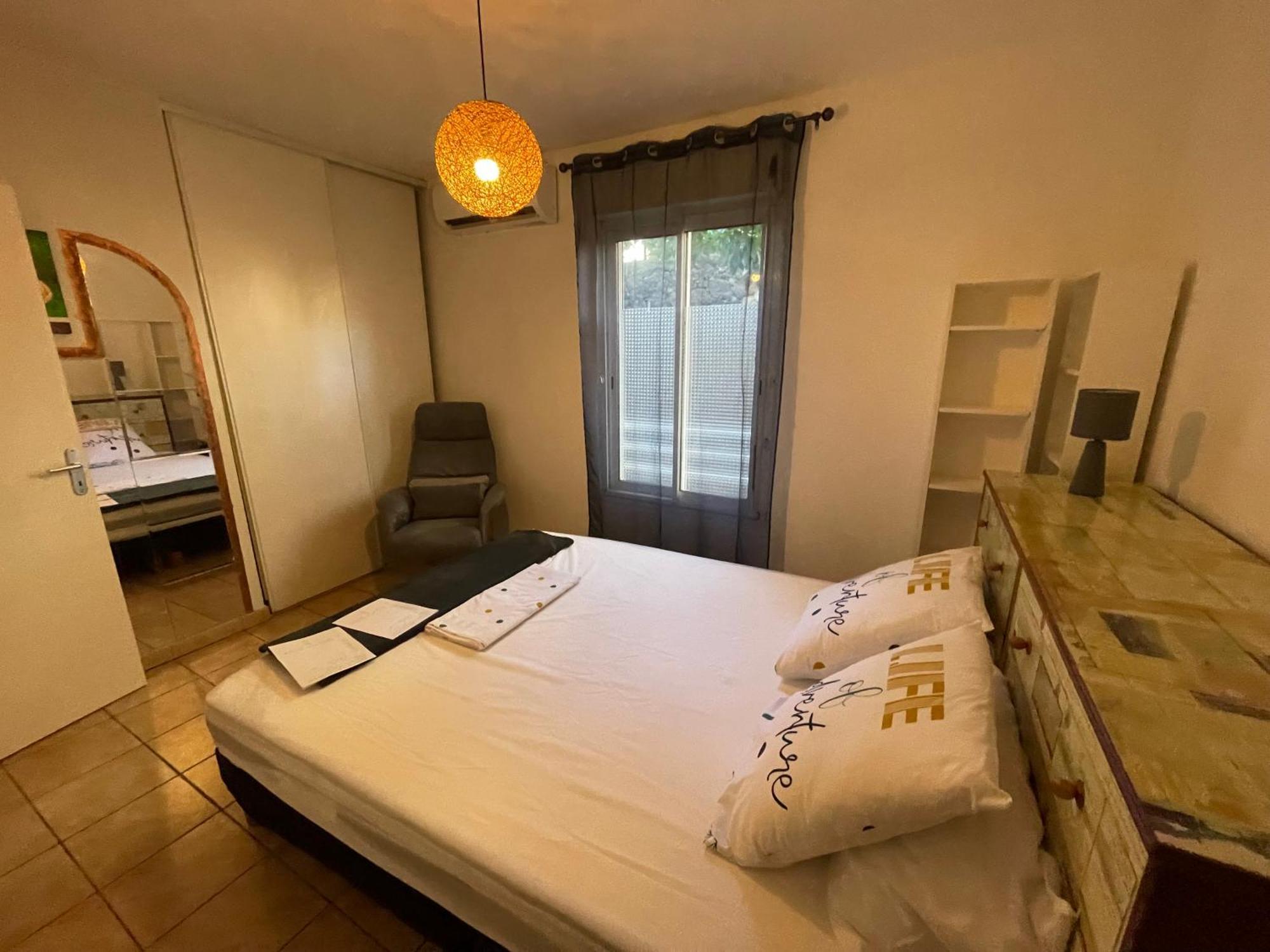 Appartement Entier Saint Pierre Centre Dans Residence De Prestige المظهر الخارجي الصورة