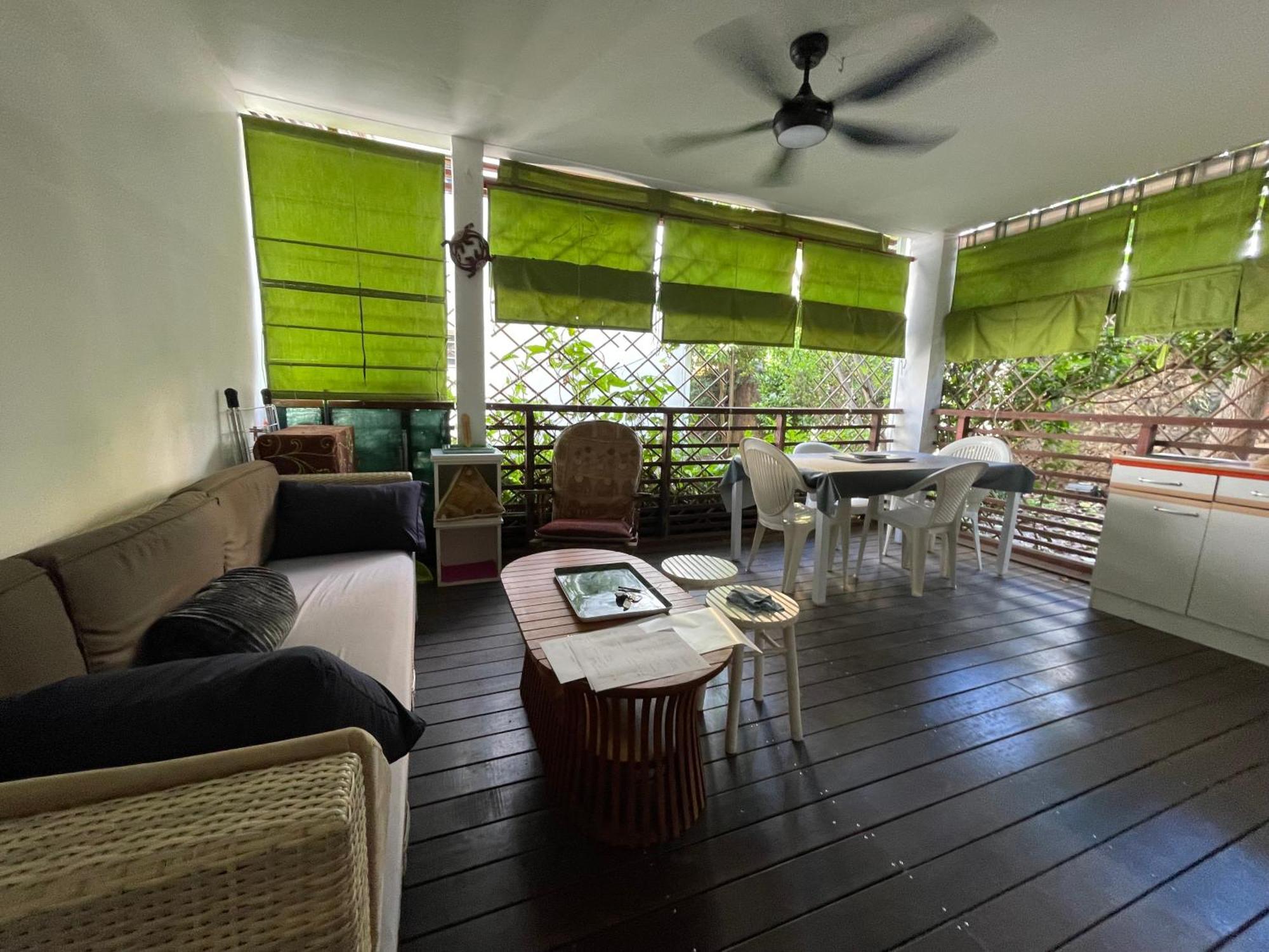 Appartement Entier Saint Pierre Centre Dans Residence De Prestige المظهر الخارجي الصورة