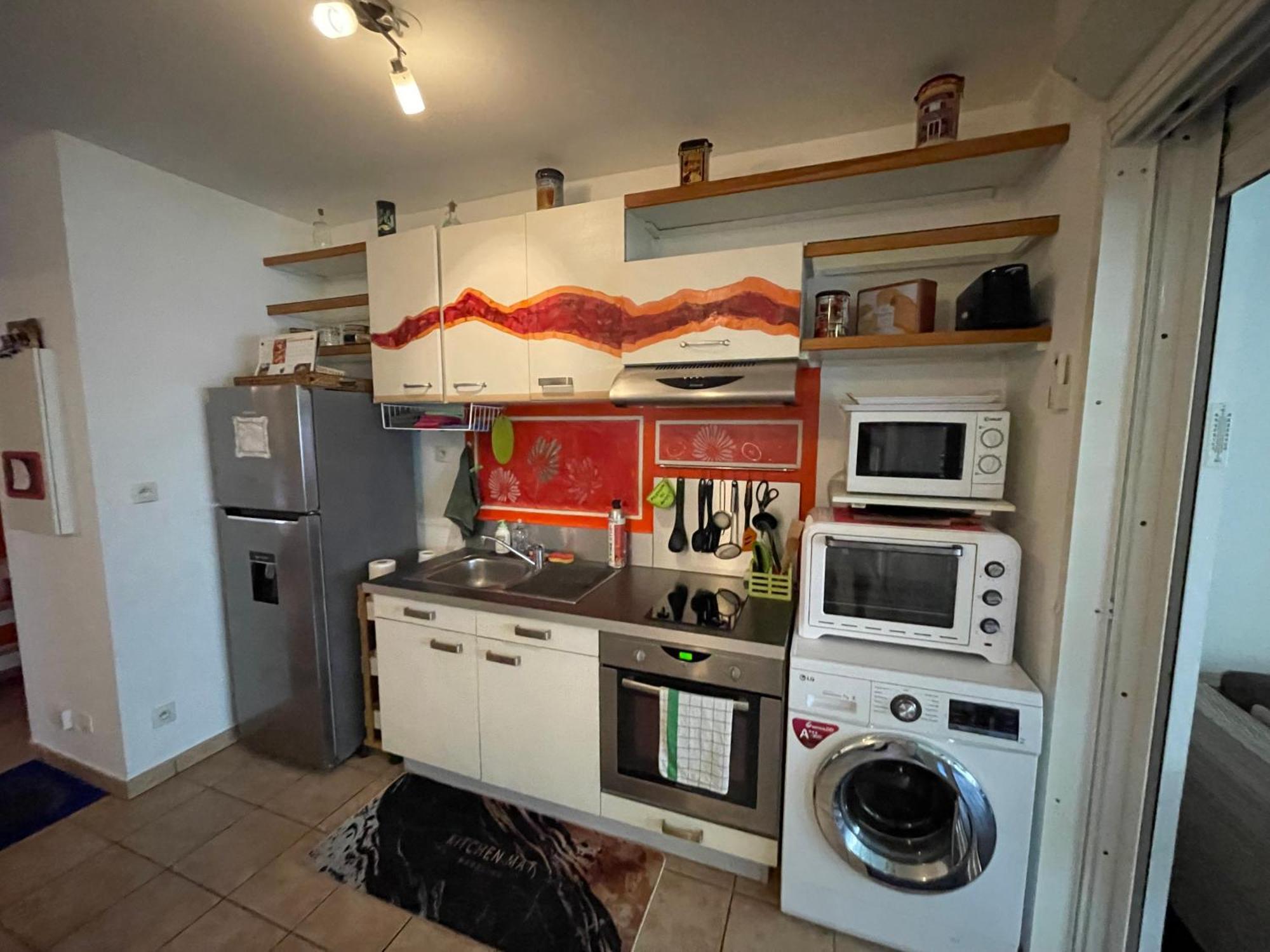 Appartement Entier Saint Pierre Centre Dans Residence De Prestige المظهر الخارجي الصورة