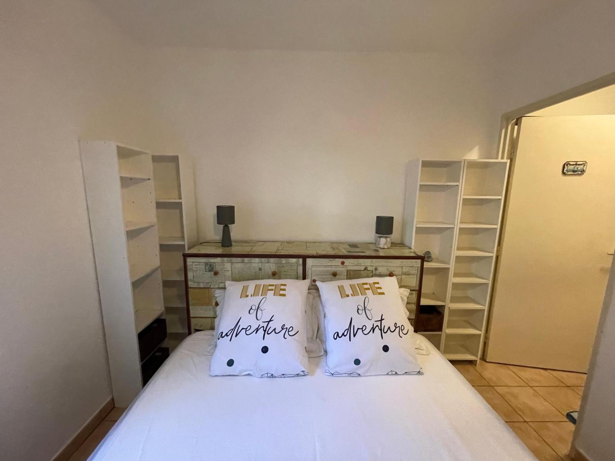 Appartement Entier Saint Pierre Centre Dans Residence De Prestige المظهر الخارجي الصورة