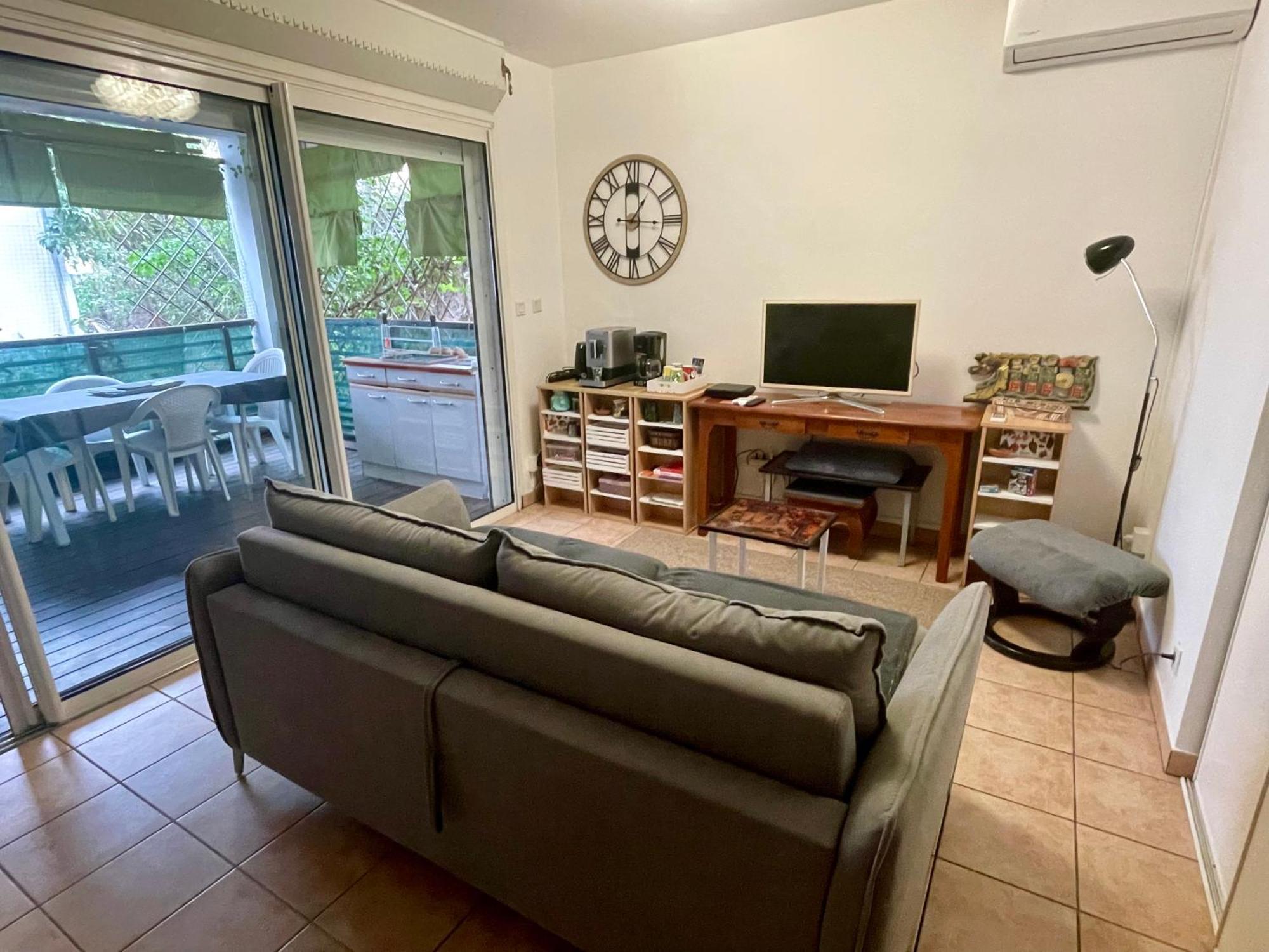 Appartement Entier Saint Pierre Centre Dans Residence De Prestige المظهر الخارجي الصورة