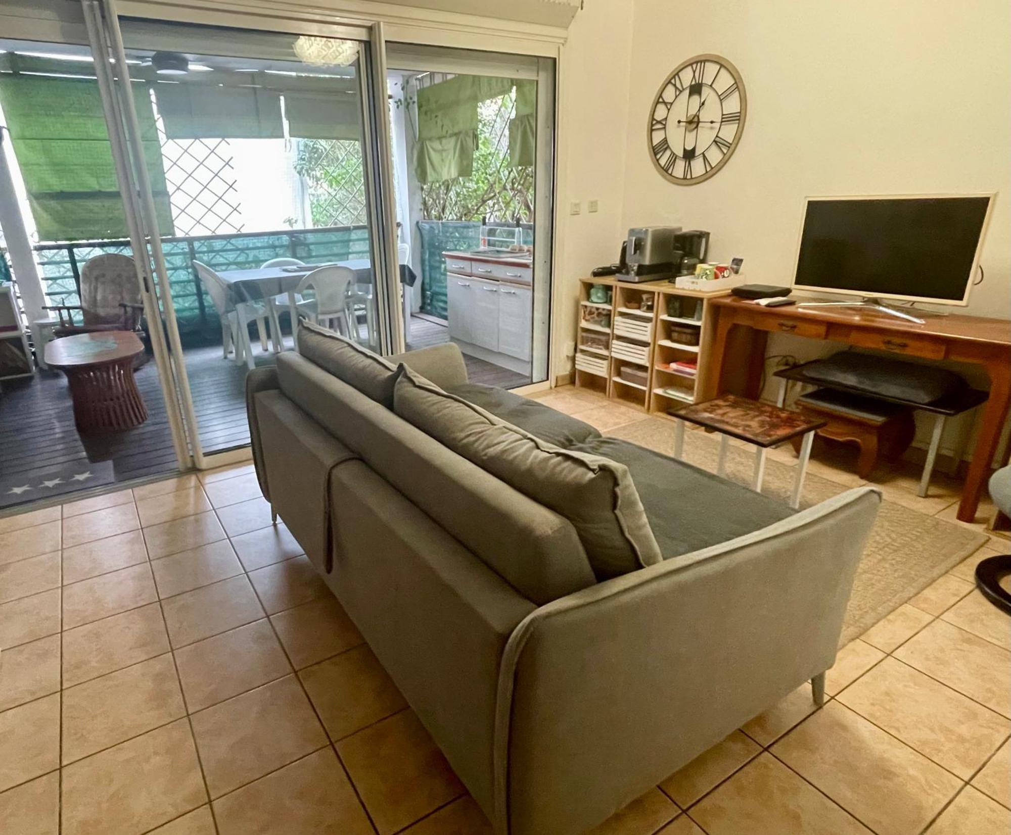 Appartement Entier Saint Pierre Centre Dans Residence De Prestige المظهر الخارجي الصورة